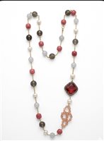 Collana Sicylui Donna in Argento 1352CO